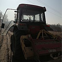 東方紅LX1000輪式拖拉機