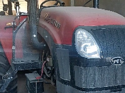 东方红LX1000轮式拖拉机