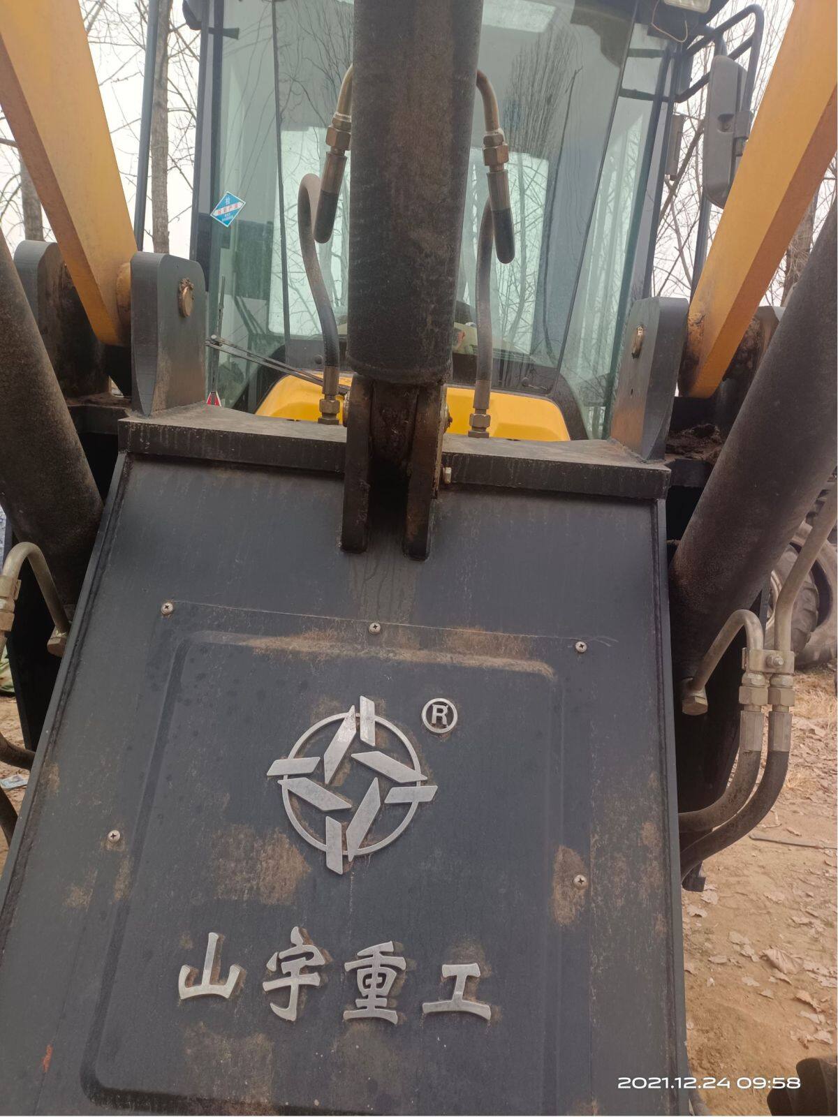 山宇946铲车