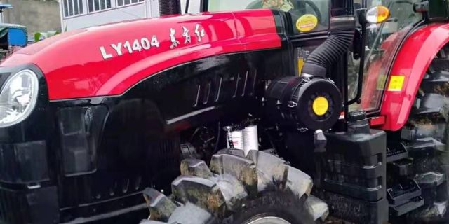 东方红LY1404轮式拖拉机
