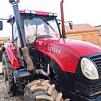 东方红LG1504轮式拖拉机