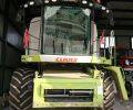 克拉斯LEXION 580-570聯合收割機