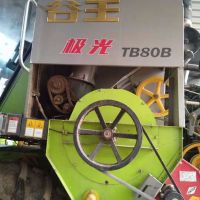 中聯谷王TB80B（4LZ-8B1）小麥收割機