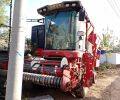中聯收獲2020款4HZJ-2500A自走式花生撿拾收獲機