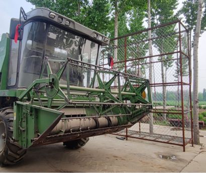 中聯谷王TB60(4LZ-6B)型小麥收割機
