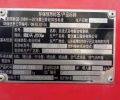 福田雷沃8848收麦机