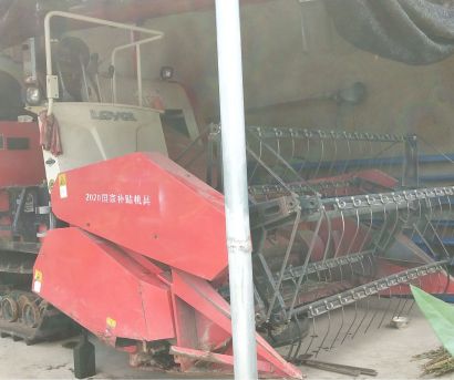 雷沃谷神GE50(4LZ-5E)小麦联合收割机