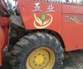 五業4QZ-3010型青飼料收獲機