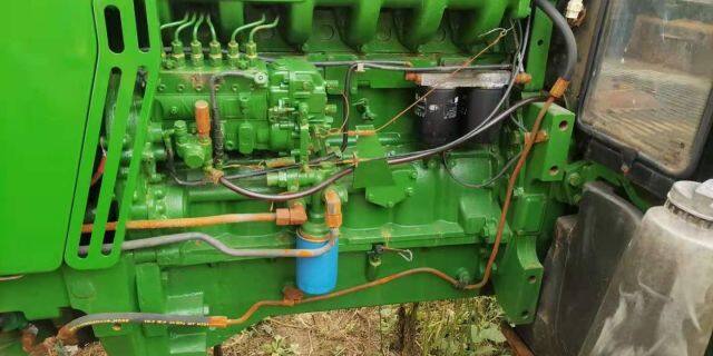 约翰迪尔6B-1204拖拉机