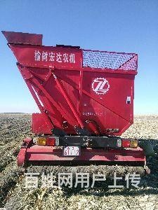 中联4YZ-4（先锋4160F）自走式玉米收割机