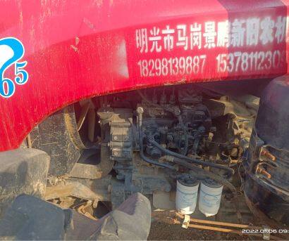 沃得奧龍DX1104-1輪式拖拉機(jī)
