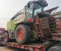 CLAAS(科樂收)JAGUAR 870自走式青貯飼料收獲機