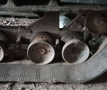久保田4LZY-1.8(PRO688Q)全喂入履帶收割機(jī)