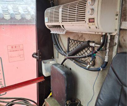 春雨CP S40(4YZP-4C)玉米收獲機(jī)