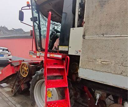 春雨CP S40(4YZP-4C)玉米收獲機(jī)