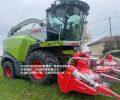 CLAAS(科樂收)JAGUAR 850自走式青貯飼料收獲機