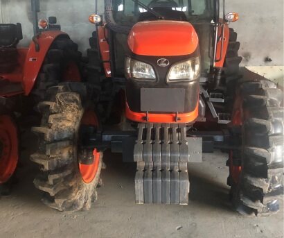 久保田1004拖拉機(jī)