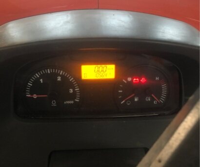 久保田1004拖拉機(jī)