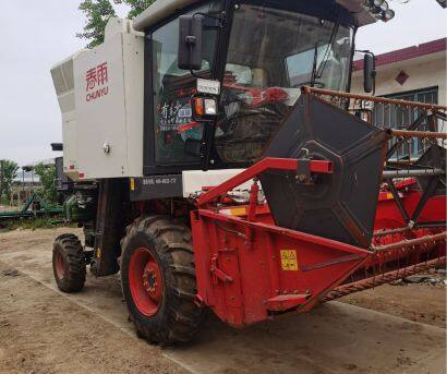 春雨MC T80(4LZ-8)谷物聯(lián)合收割機(jī)