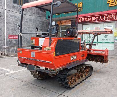 艾禾X3旋耕機(jī)