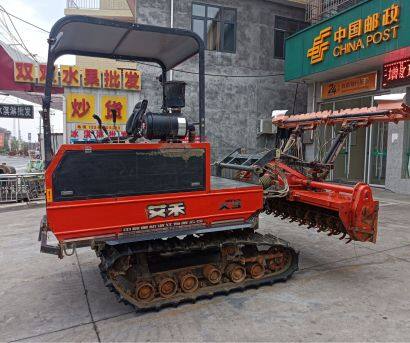 艾禾X3旋耕機(jī)