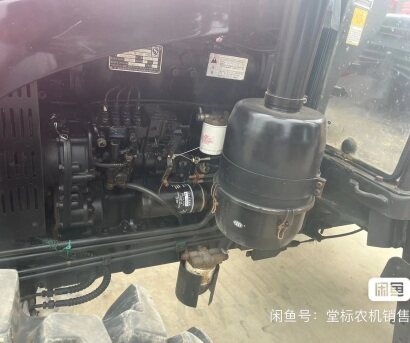 雷沃M800H-A輪式拖拉機