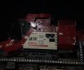 沃得裕龍4YZL-3A履帶式玉米收獲機