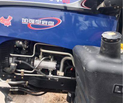 雷沃歐豹M2004-5G輪式拖拉機