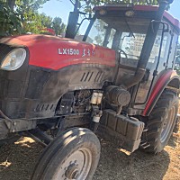 東方紅LX1200輪式拖拉機