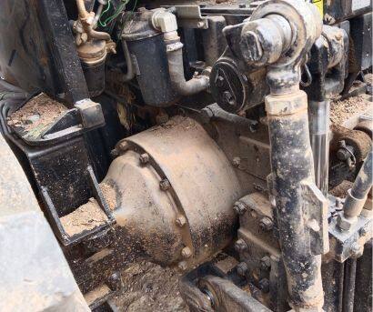 雷沃歐豹M1404-D拖拉機