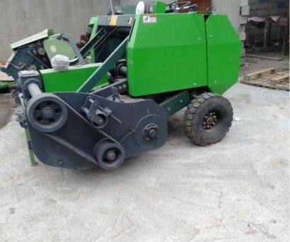 中聯(lián)9YG-180型圓草捆打捆機