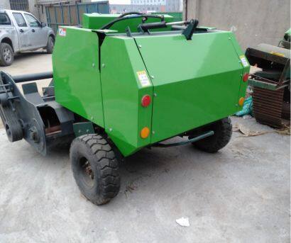 中聯(lián)9YG-180型圓草捆打捆機