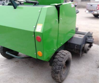 中聯(lián)9YG-180型圓草捆打捆機