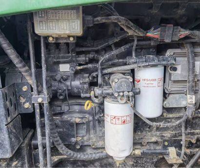 常發(fā)CFH2204L輪式拖拉機