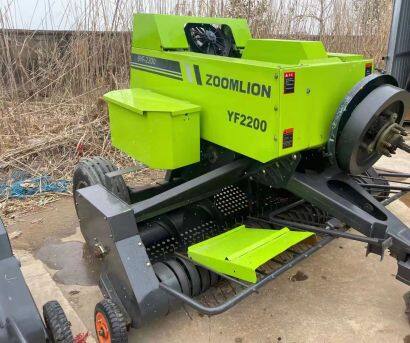 中聯(lián)重科9YF-2200型方草捆壓捆機(jī)