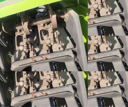 中聯(lián)谷王9YF-2200方捆打捆機