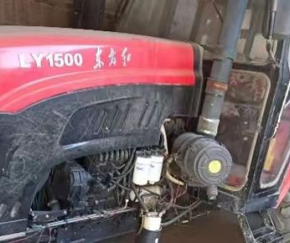 东方红LY1200轮式拖拉机