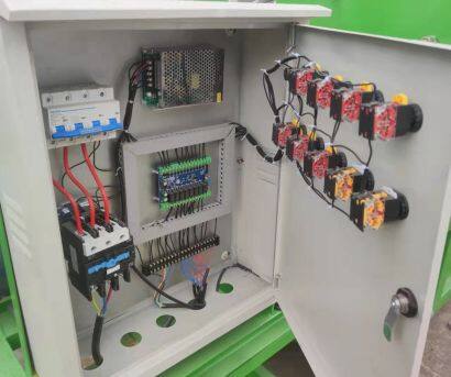 盛豐YKJ2-20兩缸液壓壓塊機