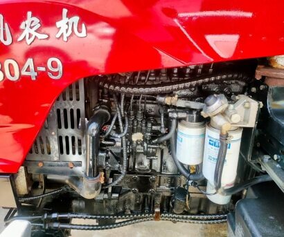 東風(fēng)DF804-9輪式拖拉機