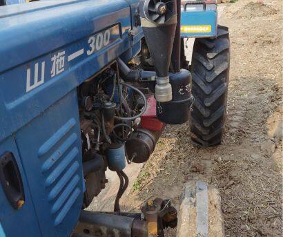 山拖凱泰300拖拉機