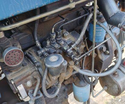 山拖凱泰300拖拉機