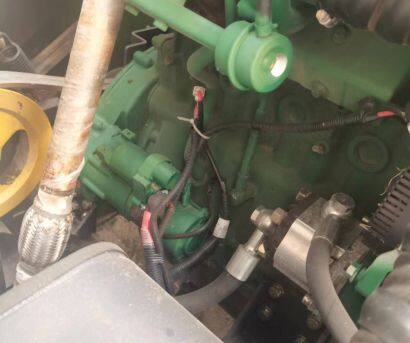 中聯(lián)重科9YZ-2200FB履帶自走式方草捆打捆機(jī)