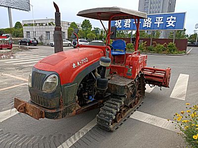 农夫NF-Y702履带拖拉机