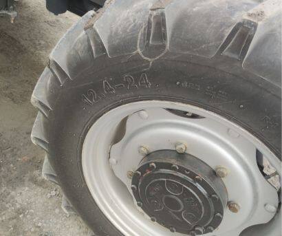 河北鎧特KT1804A輪式拖拉機