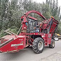 新疆牧神4QZ-2200型自走式青（黄）贮饲料收获机