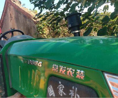 常發(fā)CFD804拖拉機(jī)