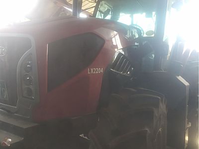东方红LX2204轮式拖拉机