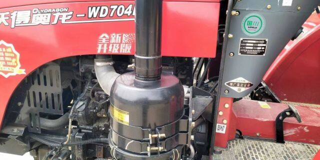 沃得奥龙WD704K轮式拖拉机