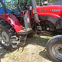 東方紅LX850拖拉機