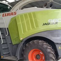 CLAAS（科樂收)JAGUAR 980自走式青貯飼料收割機
